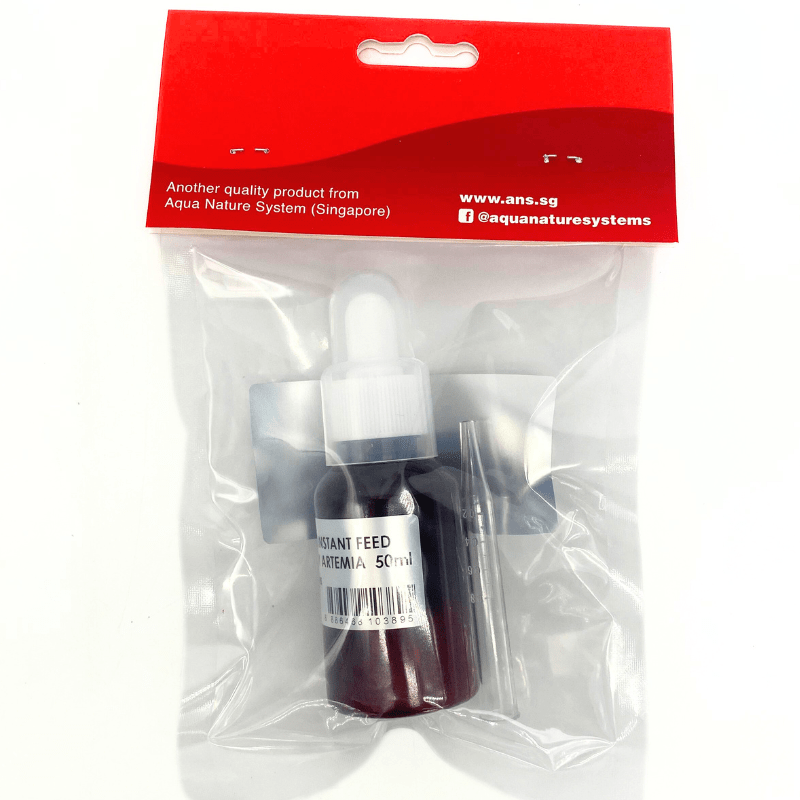 ANS Instant Feed Baby Artemia 50ml