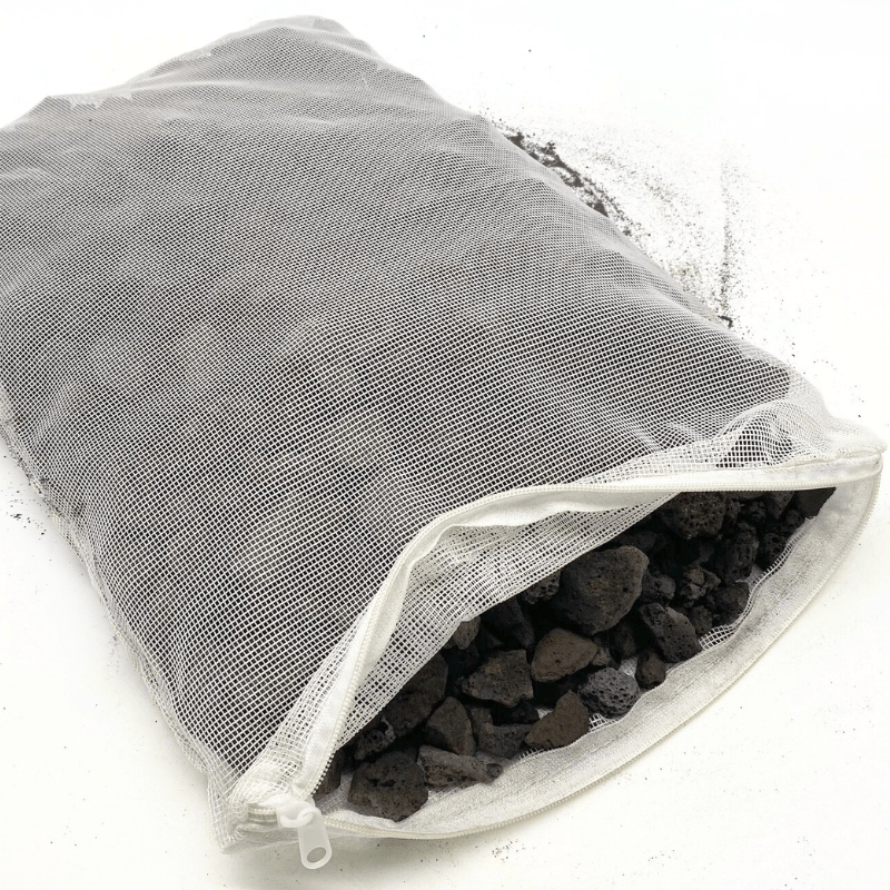 ANS Lava Rock Filter 3kg (natural filtration media)