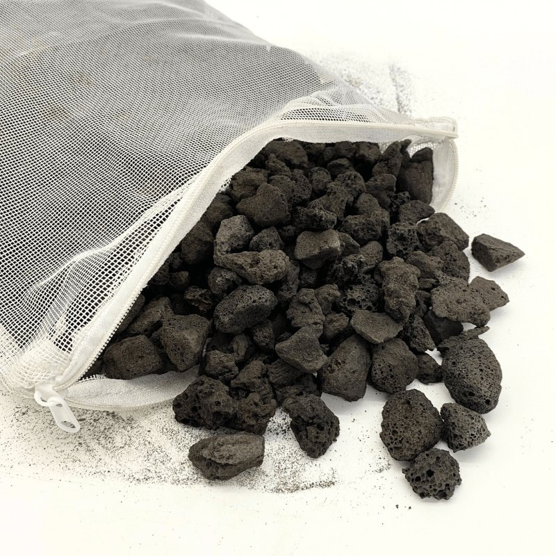 ANS Lava Rock Filter 3kg (natural filtration media)