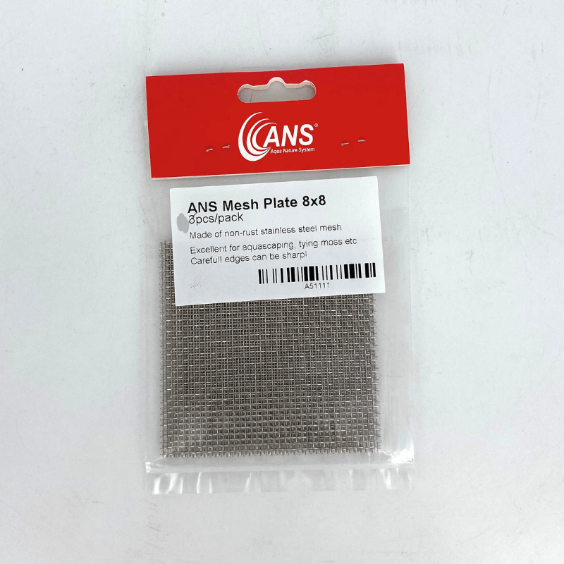 ANS Mesh Plate (Various size) for tying moss