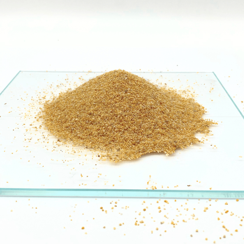 ANS NatureSand Sunset Yellow Sand 1kg/5kg