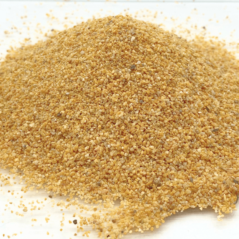 ANS NatureSand Sunset Yellow Sand 1kg/5kg