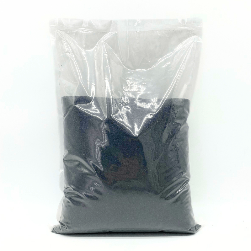 ANS Naturesand Black Crystal Sand 1kg/5kg
