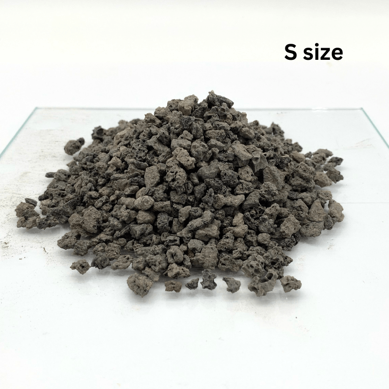 ANS Naturesand Black Lava Sand S/M 1kg/3kg