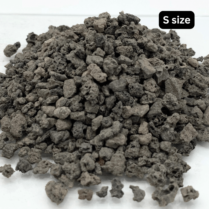 ANS Naturesand Black Lava Sand S/M 1kg/3kg