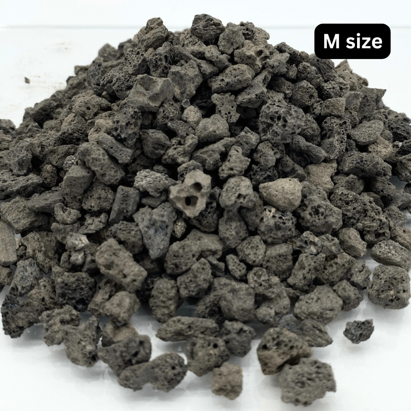 ANS Naturesand Black Lava Sand S/M 1kg/3kg