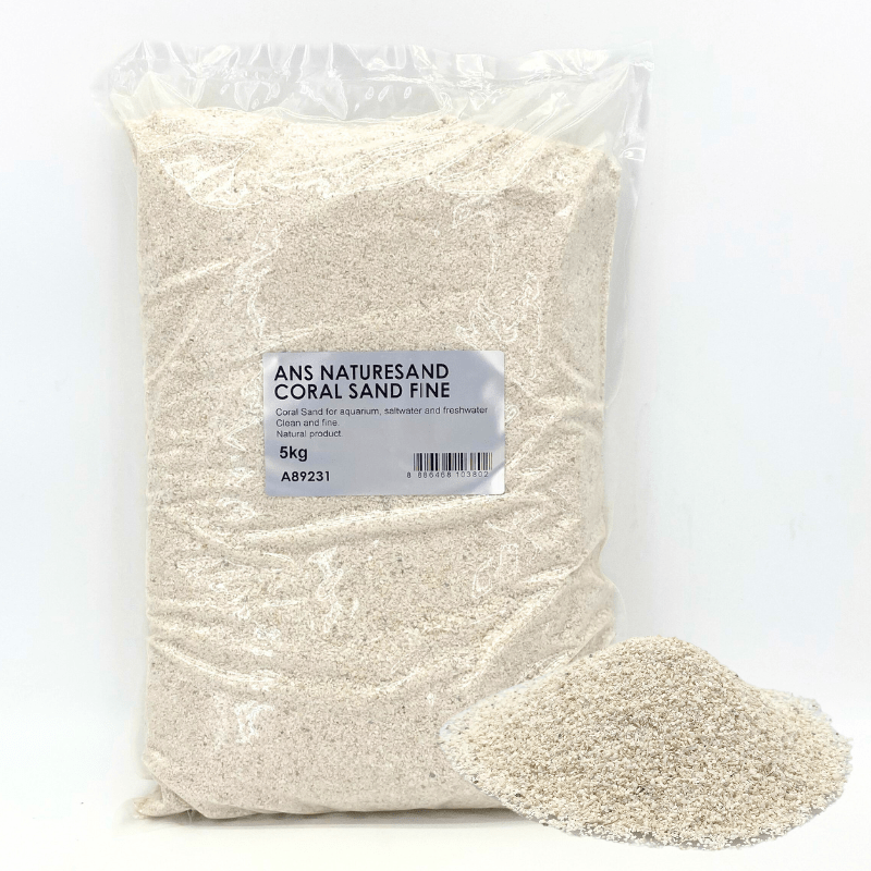 ANS Naturesand Coral Sand Fine 1kg/5kg