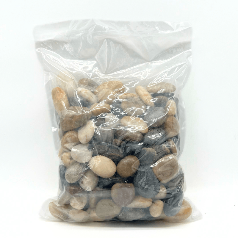 ANS Naturesand Pebble Mix "Lucky" 1kg/5kg