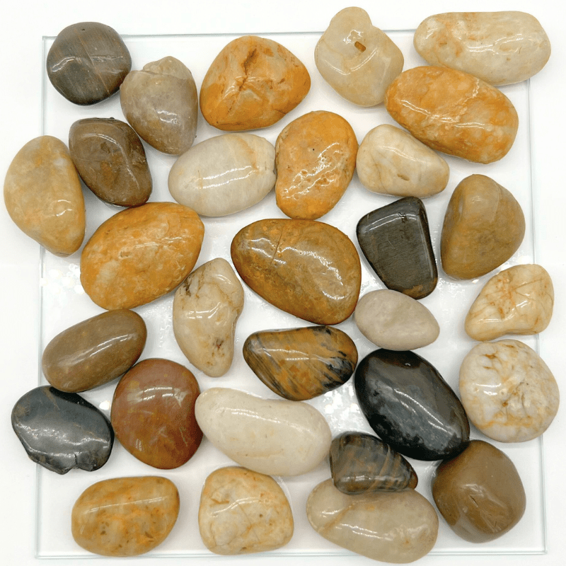 ANS Naturesand Pebble Mix "Lucky" 1kg/5kg