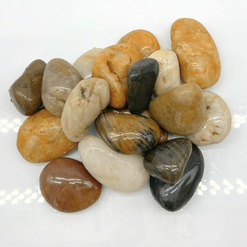 ANS Naturesand Pebble Mix "Lucky" 1kg/5kg