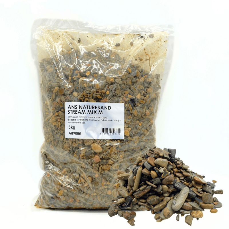 ANS Naturesand Stream Mix M 1kg/5kg