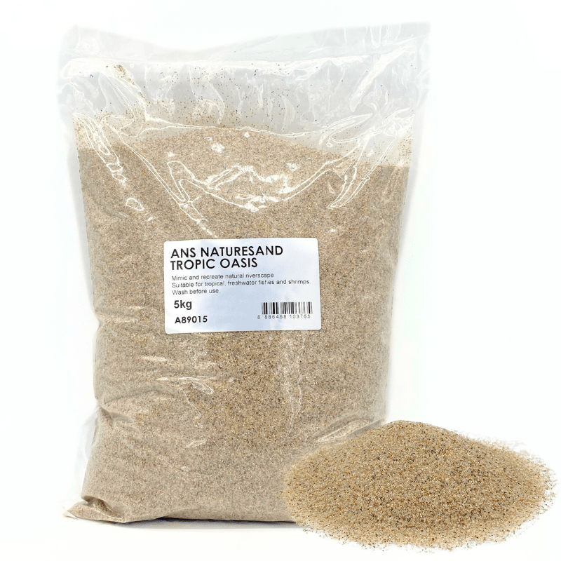 ANS Naturesand Tropic Oasis 1kg/5kg