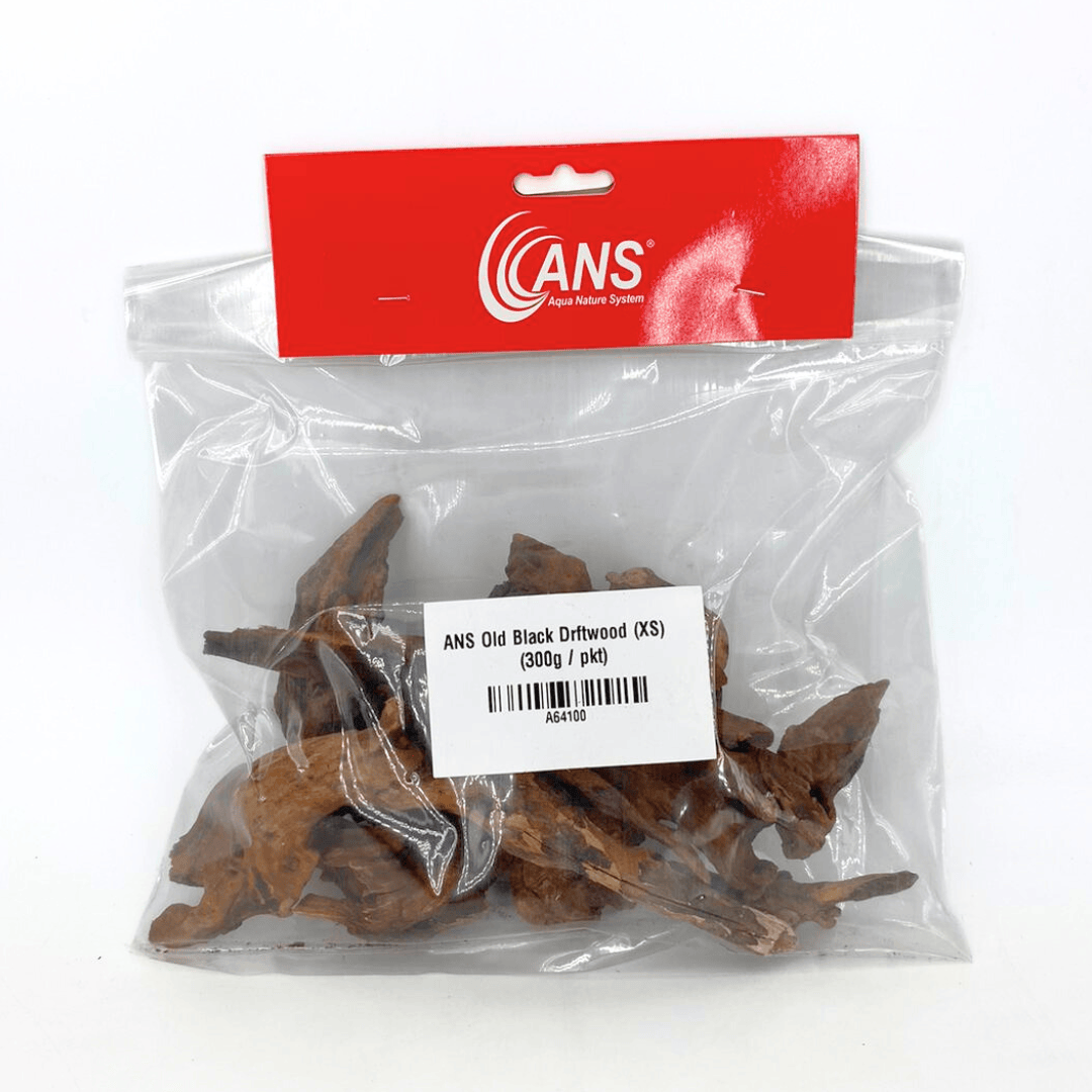 ANS Old Black Driftwood (Various size)