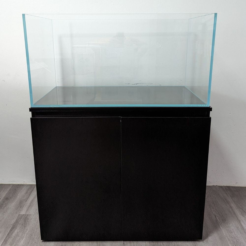 ANS Opticube Tank + Classic Cabinet (Black)