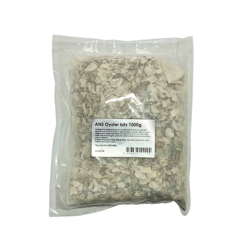 ANS Oyster Bits (500/1000g) (pH and kH stabilising)