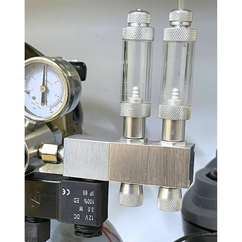 ANS PRO II CO2 Regulator Advance (Dual Stage)