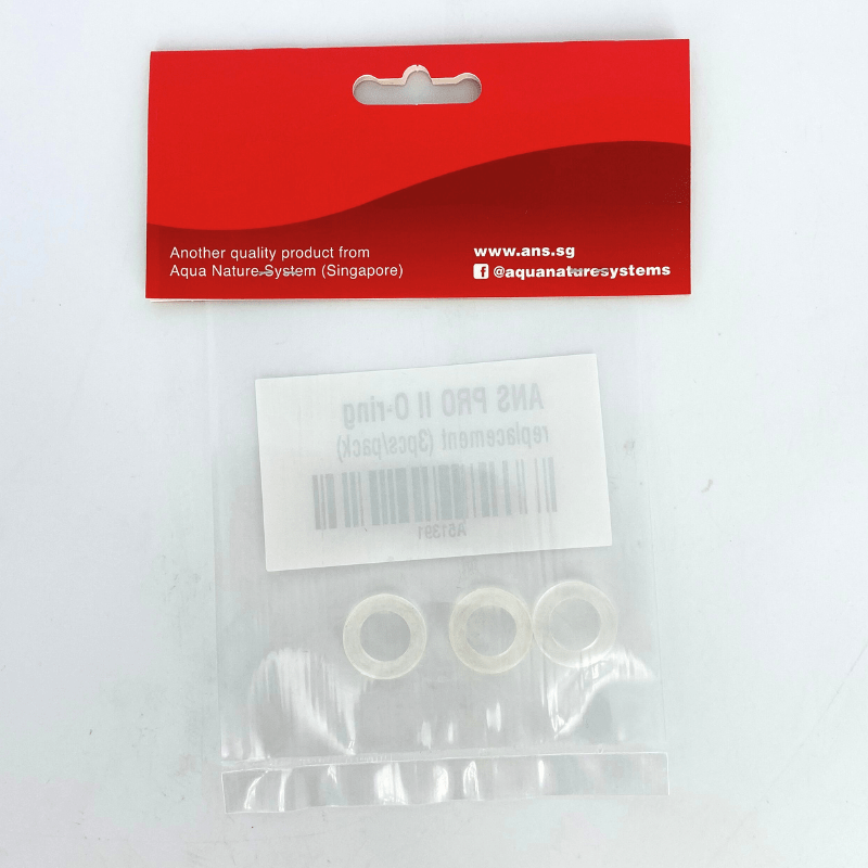 ANS PRO II O-ring replacement (3pcs/pack)