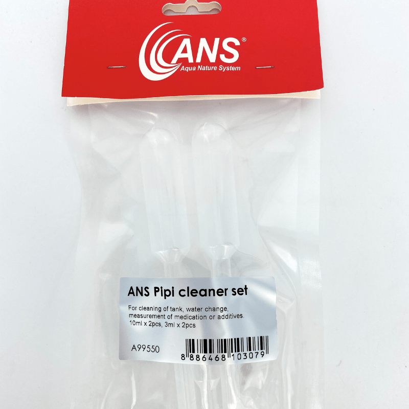ANS PiPi Cleaner Pack (10ml / 3ml)