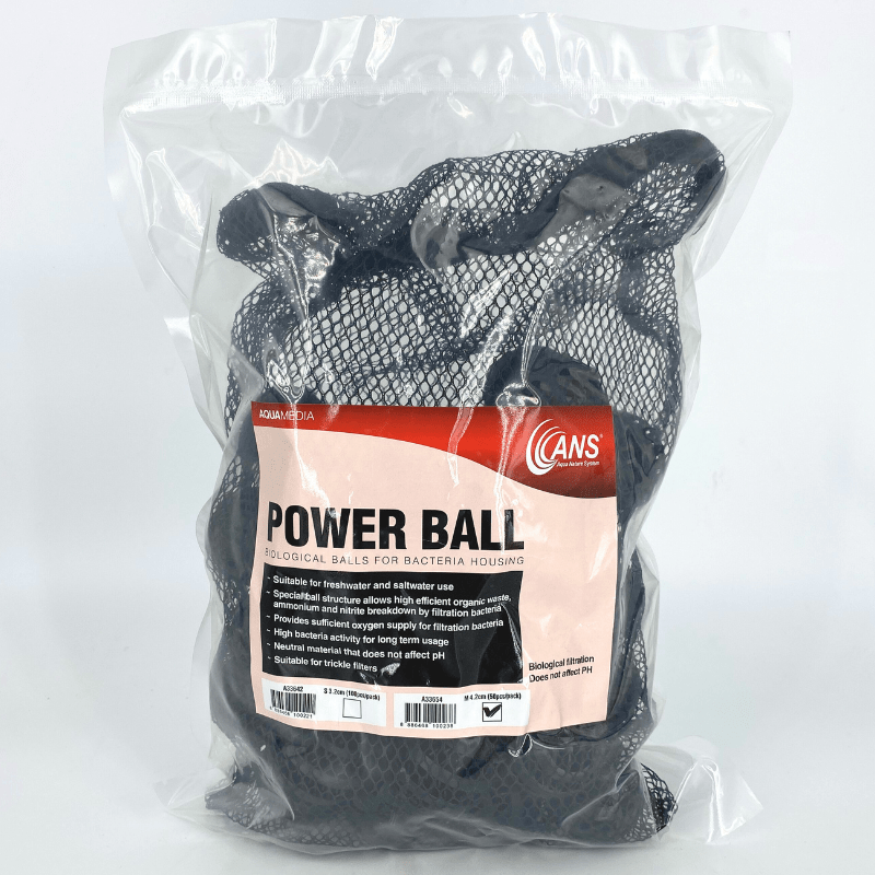 ANS Power Ball w/ Media net