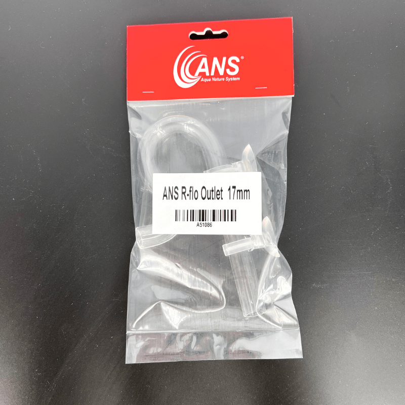 ANS R-Flo Outlet 17mm