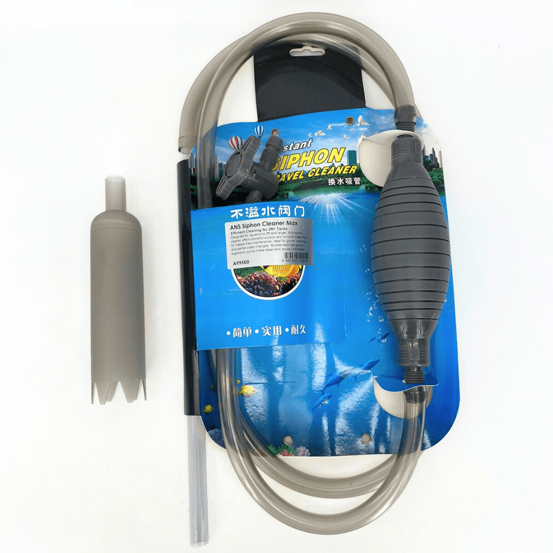 ANS Siphon Cleaner Max