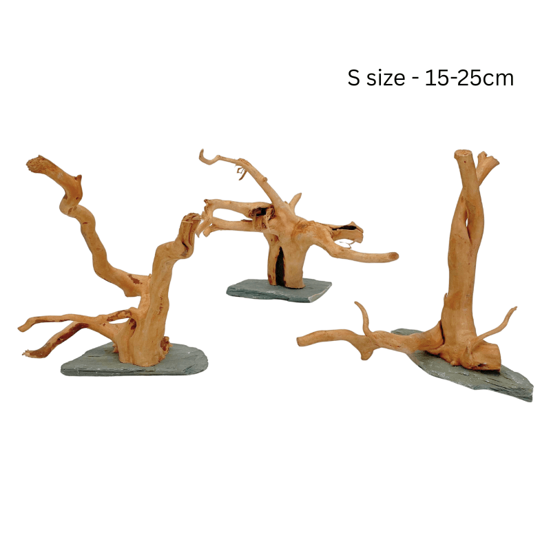 ANS Spider Wood Sculpture (S,M,L)