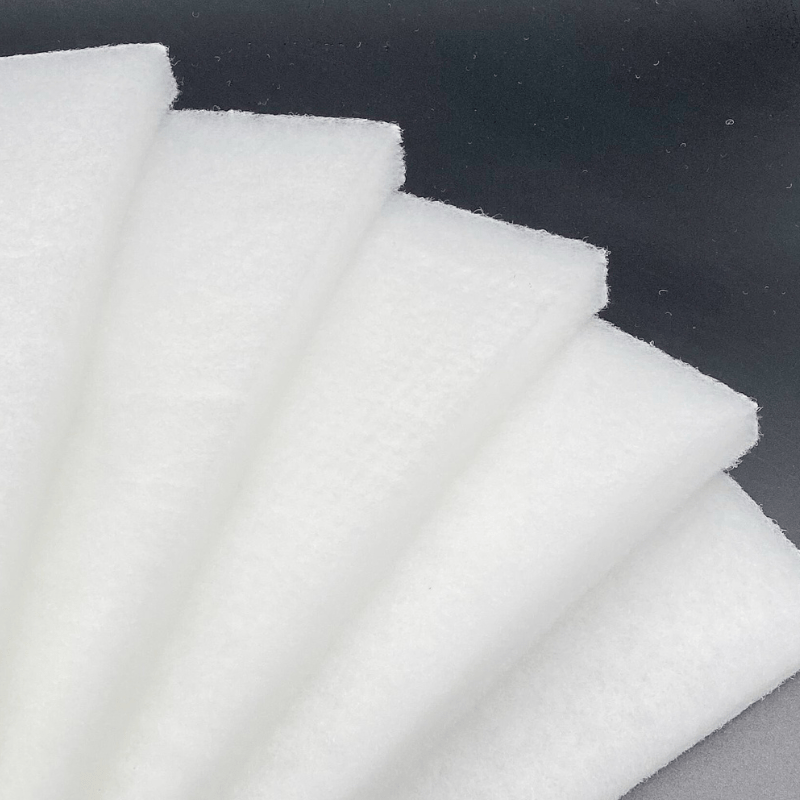 ANS White Filter Wool 32 (32x12x2cm /5pcs pack)