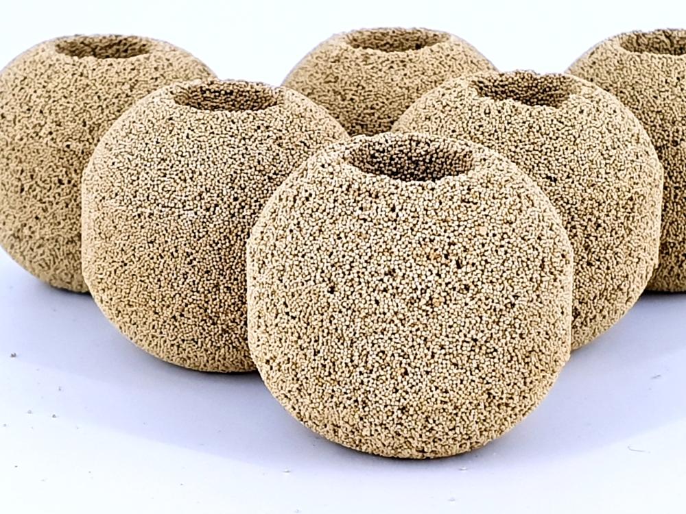 ANS Nano Sphere 1.5kg (super porous filtration media)