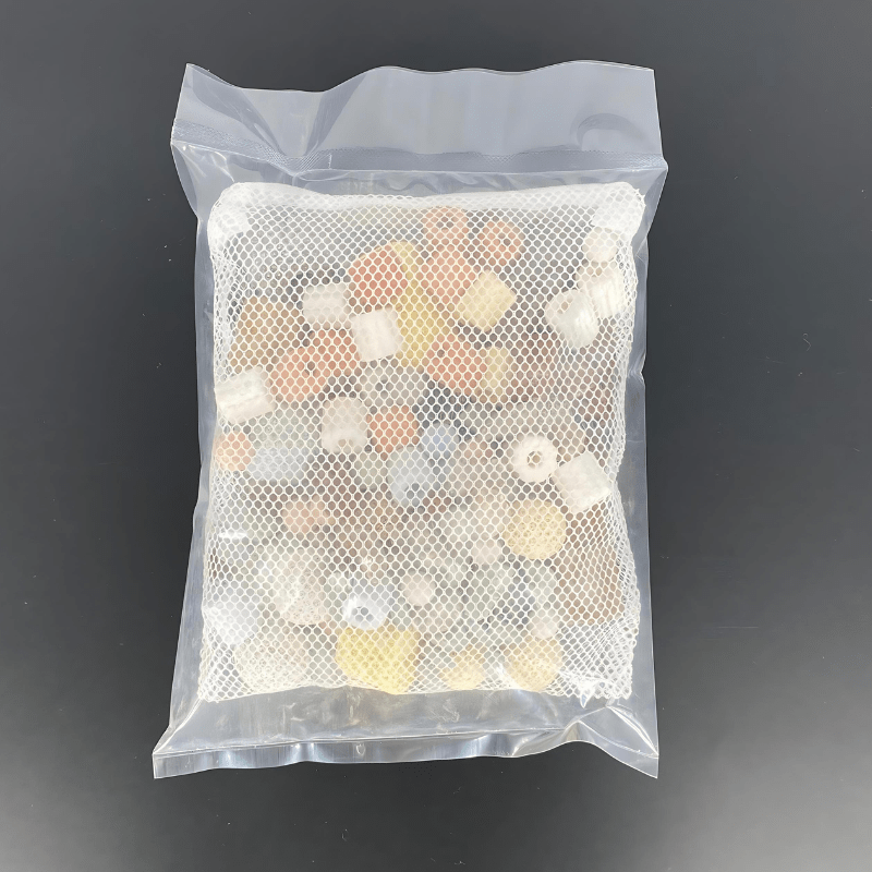 ANS A-bit-of-everything filtration media