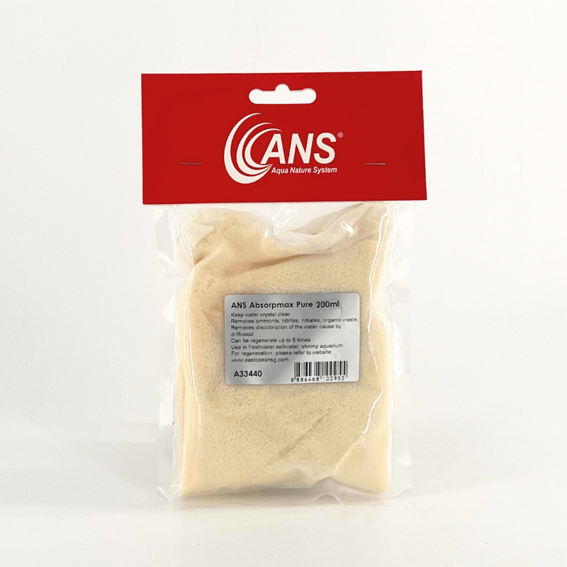 ANS Absorpmax Pure 30ml/200ml/600ml (remove organic waste fast)