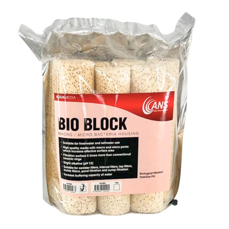 ANS Bio Block 1kg (7/pkt)
