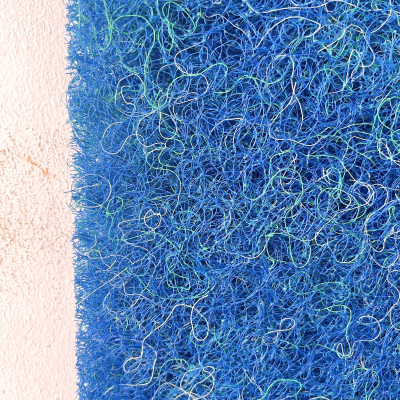ANS Bio Filter Mat Blue