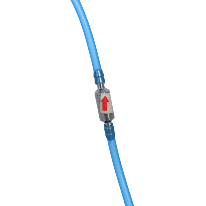 ANS Brass CO2 Check Valve 2pcs Per Pack