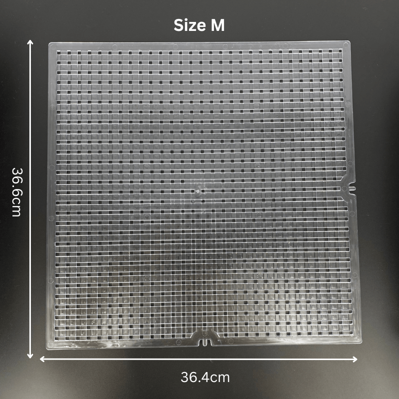 ANS Divider plate (S,M,L) Tank divider plate for you to place more fis
