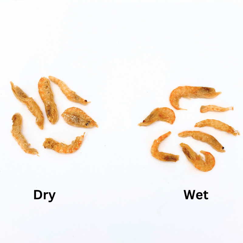 ANS Freeze Dried Krill 1000/3000ml