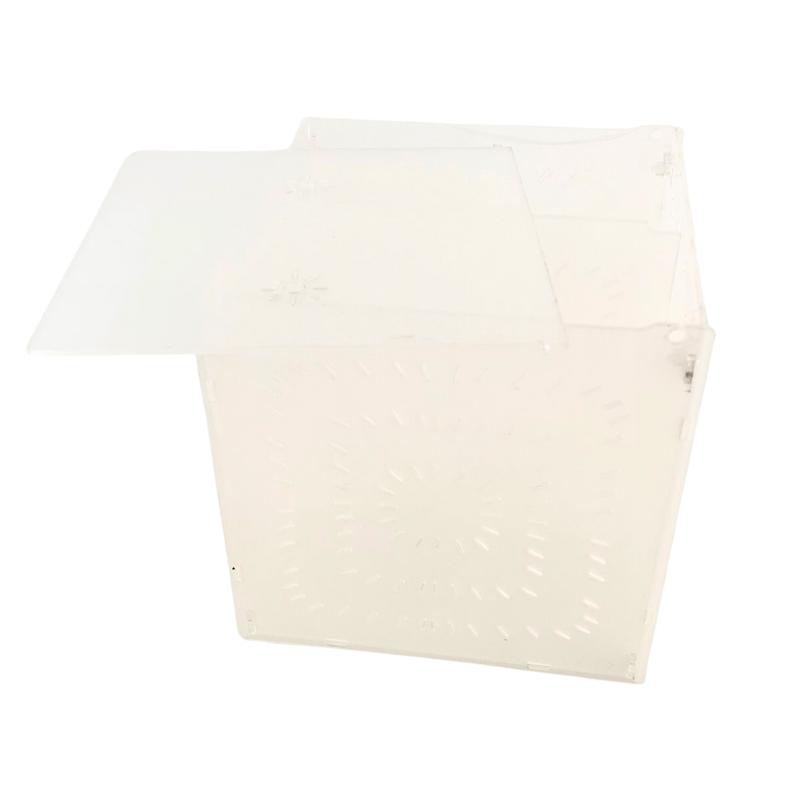 ANS Isolation box 20x20x20cm (double)