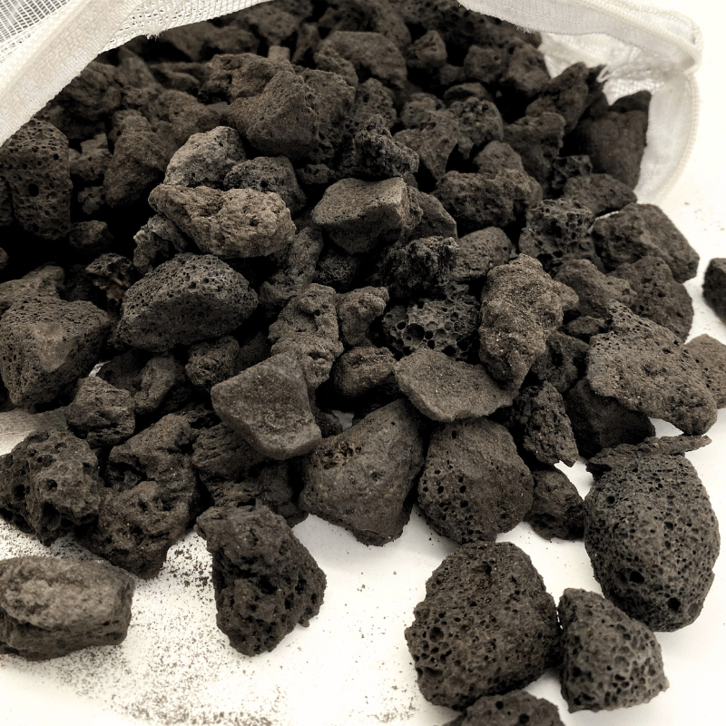 ANS Lava Rock Filter 3kg (natural filtration media)