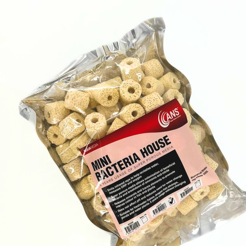 ANS Mini Bacteria House (2.5cm) 1kg