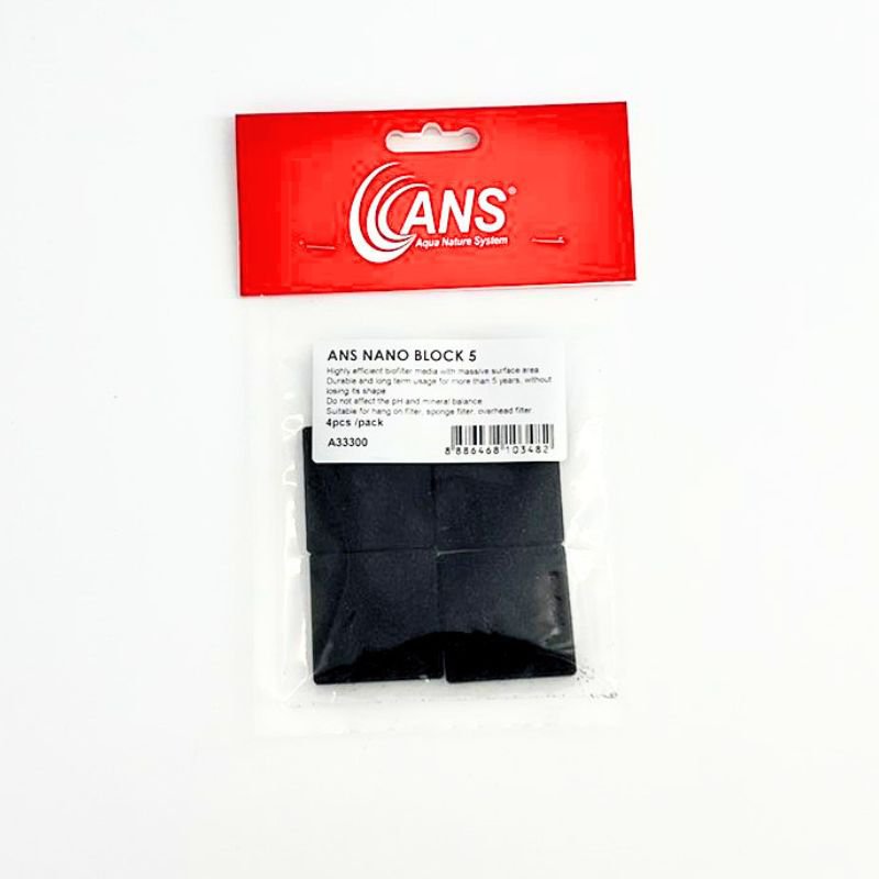 ANS Nano Block 5 (2pcs/pack) (4pcs/pack)