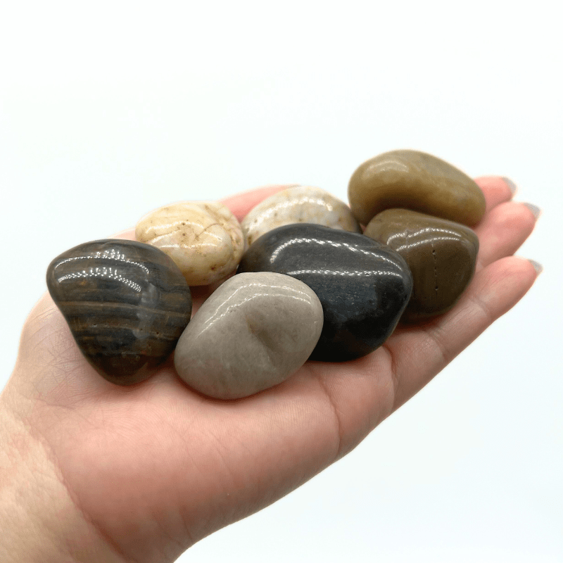 ANS Naturesand Pebble Mix "Lucky" 1kg/5kg