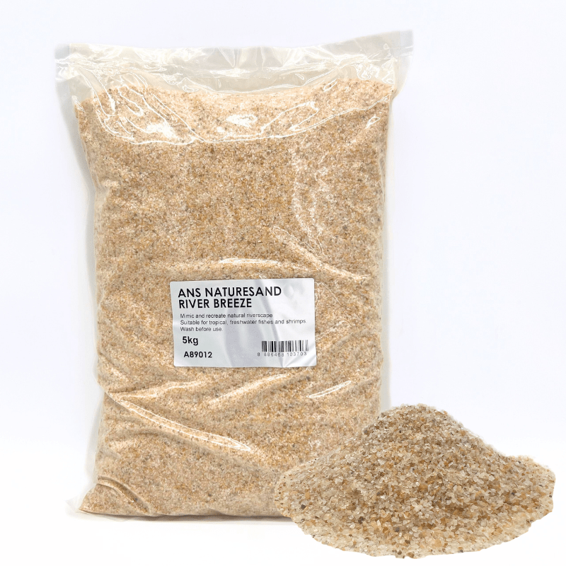 ANS Naturesand River Breeze 1kg/5kg