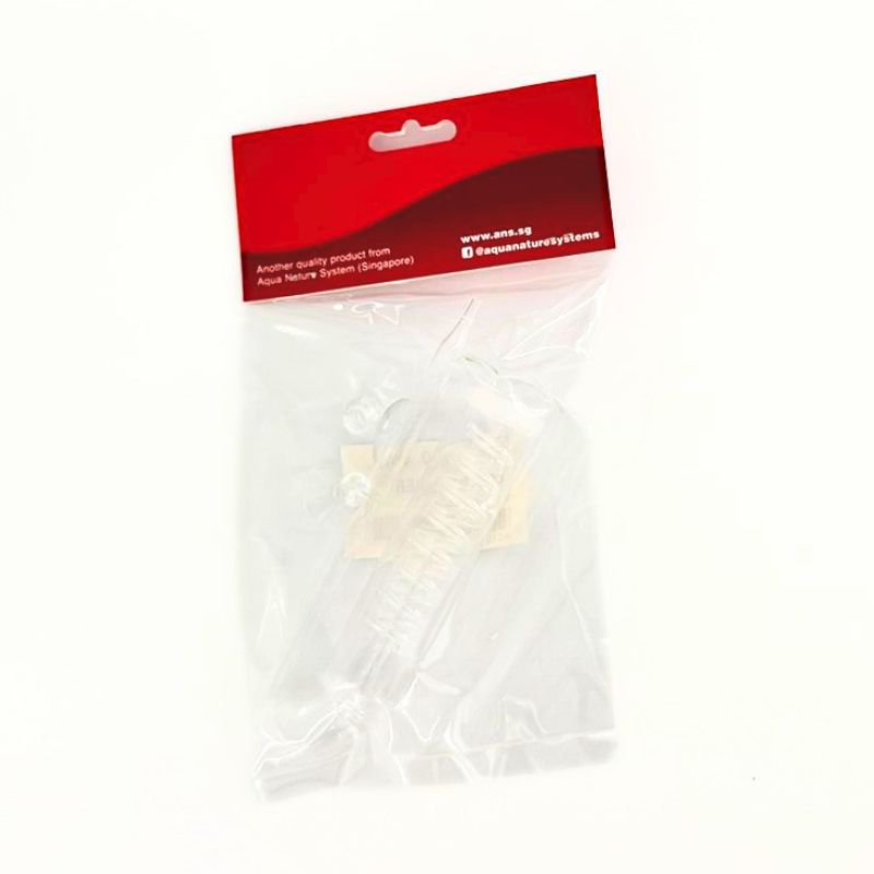 ANS OPTI GLASS CO2 Diffuser Spiro 9000