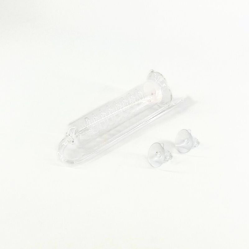 ANS OPTI GLASS CO2 Diffuser Spiro 9000