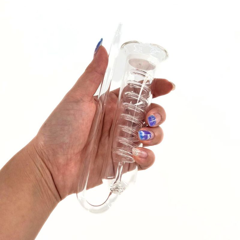 ANS OPTI GLASS CO2 Diffuser Spiro 9000