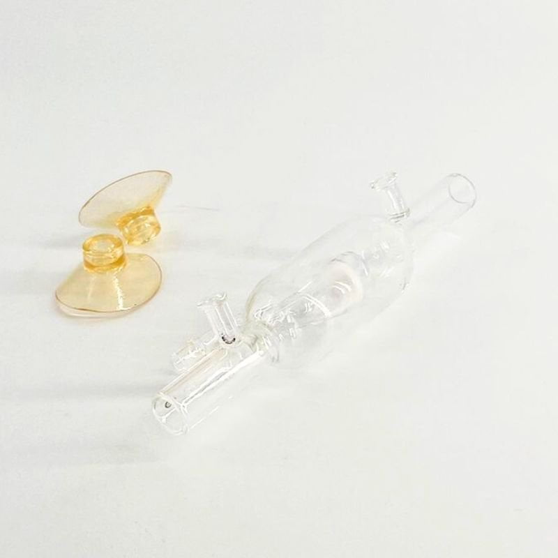 ANS OPTI GLASS External Inline Diffuser 12mm