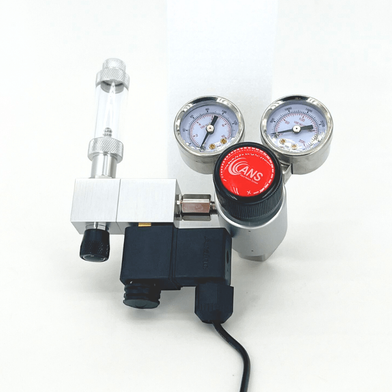 ANS PRO II CO2 Regulator Advance (Dual Stage)