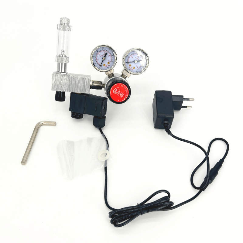 ANS PRO II CO2 Regulator Advance (Dual Stage)