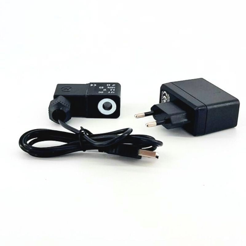 ANS PRO II Solenoid replacement