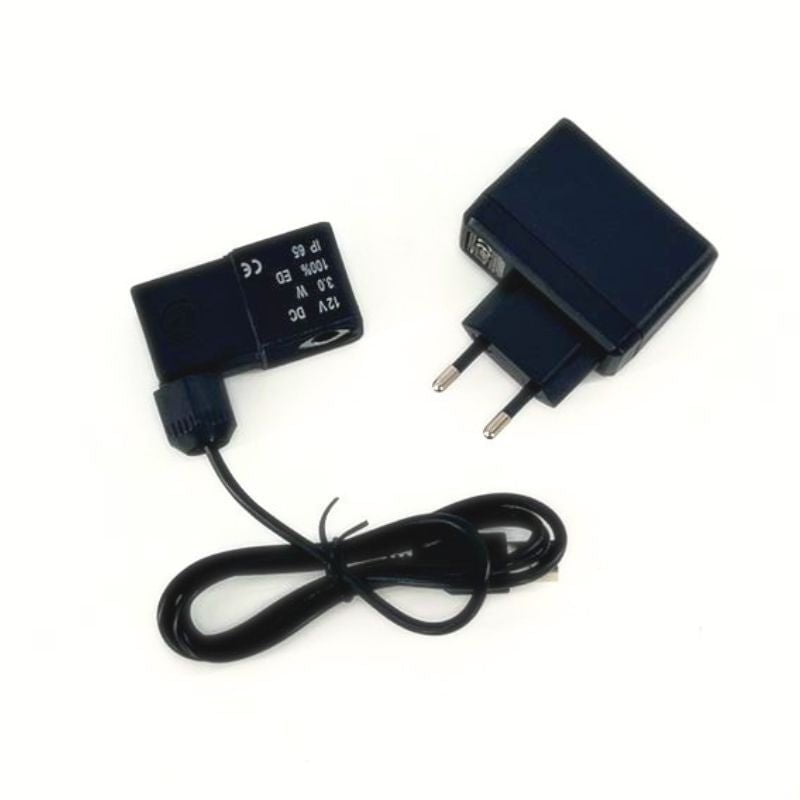 ANS PRO II Solenoid replacement