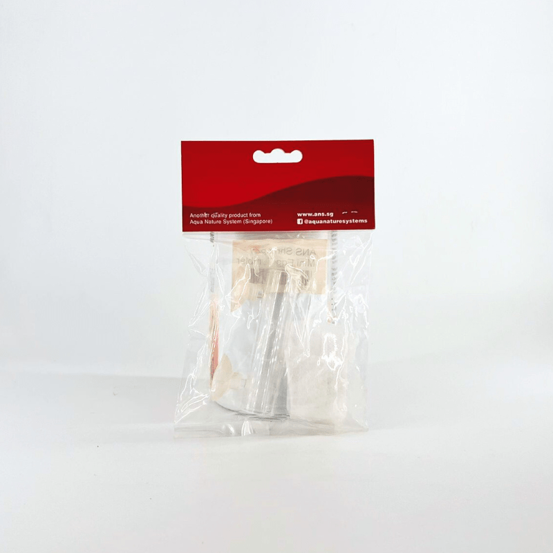 ANS ShrimpZy Mini Egg Tumbler